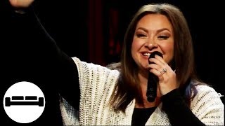 Video thumbnail of "TaRanda Greene Interview - On the Couch With Fouch | Southern Gospel Music | Christian Artists"