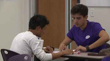 Grand Canyon University Learning Lounge