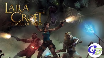 60-second Review: Lara Croft and the Temple of Osiris (PS4 • Xbox One • PC)