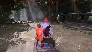 Battlefront 2 Shorts - The Majority of My Hero Showdown Games...