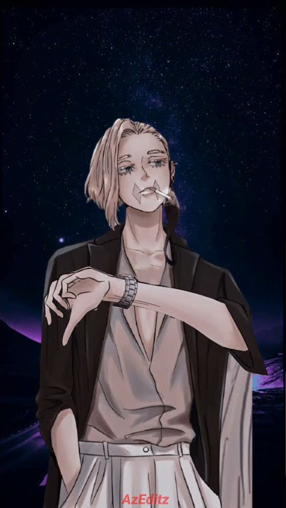 #jedagjeduganime    jedag jedug anime Sanzu Haruchiyo JJ tangan gerak DJ kalau kangen tu ketemu bang