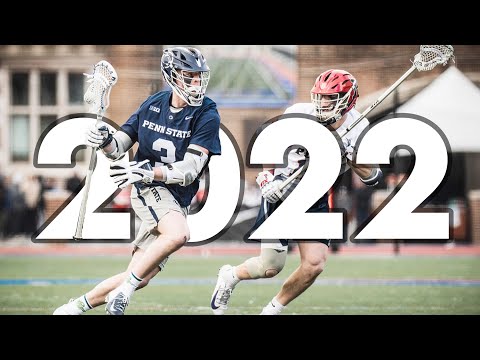 College Lacrosse Hype Video 2022