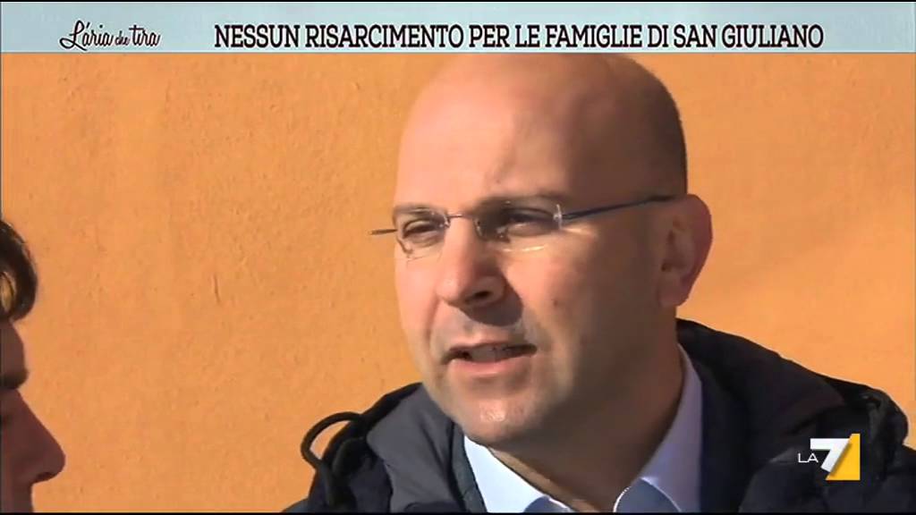 Nessun risarcimento per le famiglie di San Giuliano