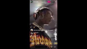 Famous dex snippet (1234) instagram live