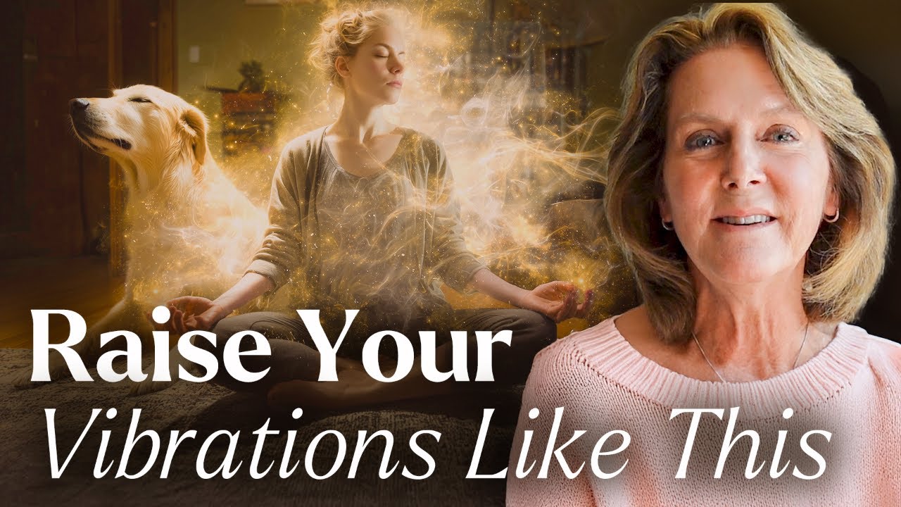 How Your Pet Raises Your Vibration (Even from the Other Side) | LIVE with Tami Hendrix