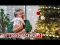 SON 1ER SAPIN DE NOEL 🎄/ Vlogmas 2019