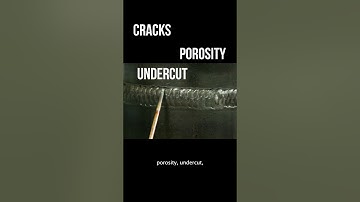 Visual Weld Inspections Explained