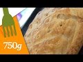 Recette de tourte  la viande  750g