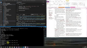 Learning Python 7 - Dictionary Data Structure