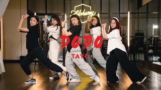 Tayc - D O D O | Dance Choreo | Ru Tong's Choreography