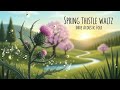 Indie Acoustic Folk – Whimsical Nature Waltz | 2 Hours