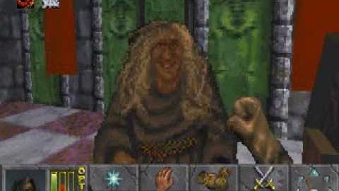 Lethal FlailFist & Grimith in Daggerfall - 48
