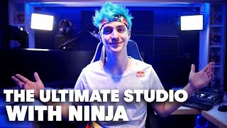 Step Into Ninja's Ultimate Stream Room! screenshot 4