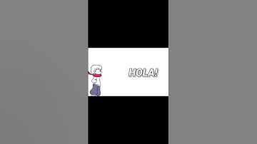 HOLA! #animación #presentacion  #primervideo  #Primeraanimacion #Video #videoshort #Anim #animation