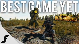 BEST GAME YET - Battlegrounds