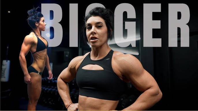 Dana Linn Bailey and Jay Cutler's Back and Biceps Workout