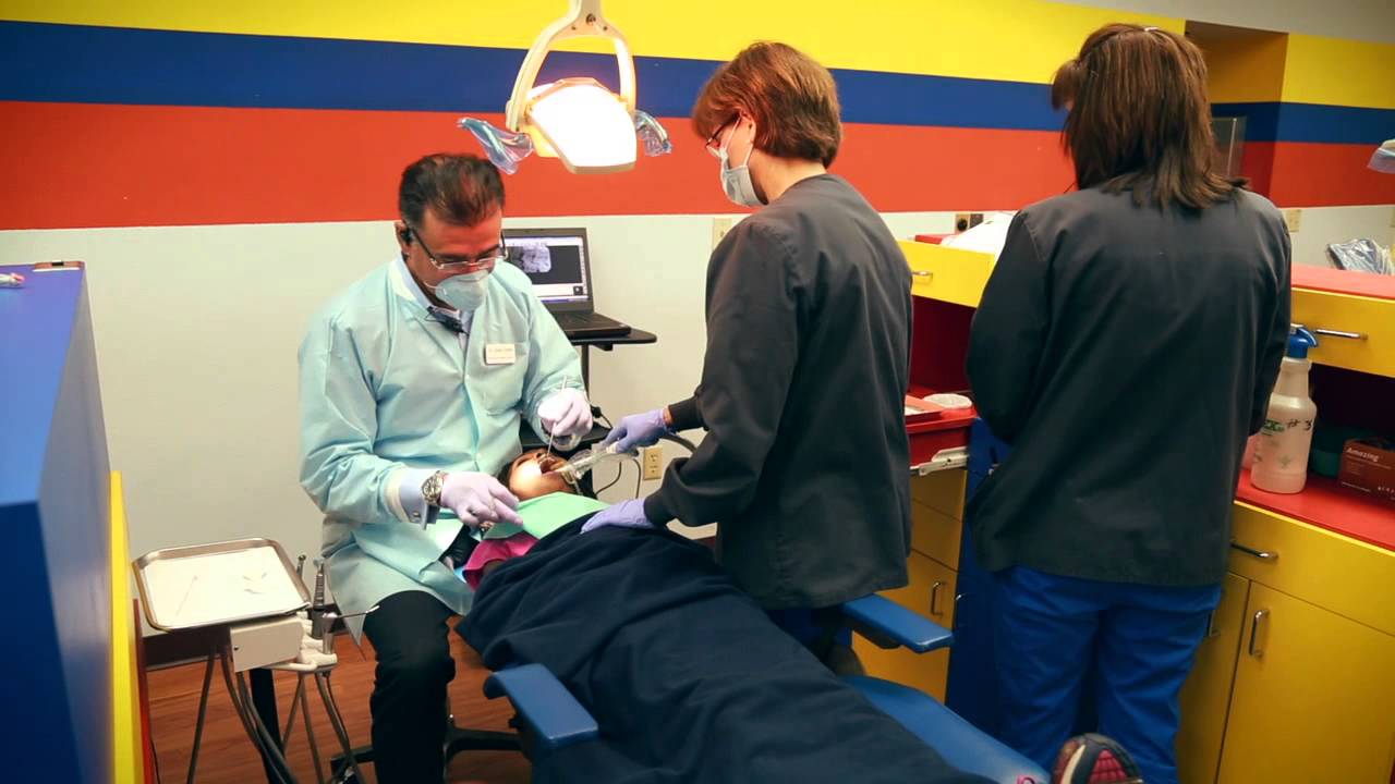 Brandon Pediatric Dentist Why Parents Choose Us 8134526470 YouTube