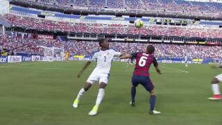 Gold Cup 2017: United States vs Panama Highlights