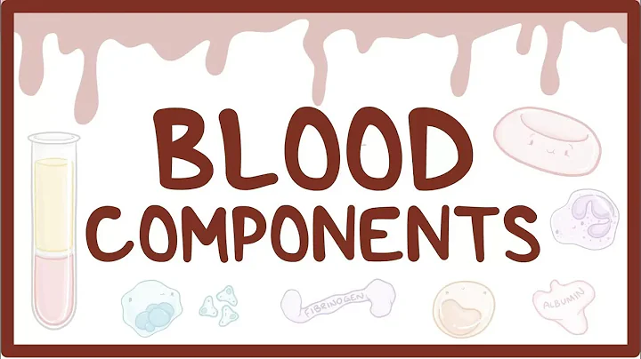 Blood components