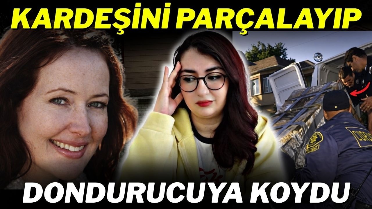 Film Senaryosu Gibi Cin*yet l Duyduklarınızı Aklınız Almayacak! -  Stevie Allman