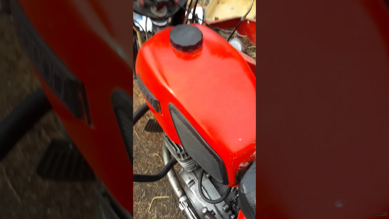 БСЗ на Иж.Бесконтактное зажигание - YouTube