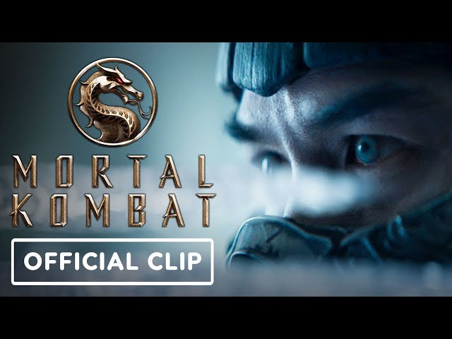 Como o Sub-Zero é o coração do novo filme de Mortal Kombat