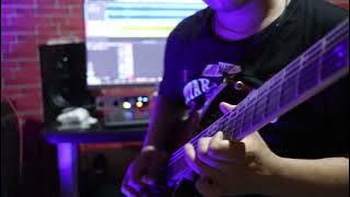 Antara Kita - Andy Liany / Pay Burman (solo guitar cover)