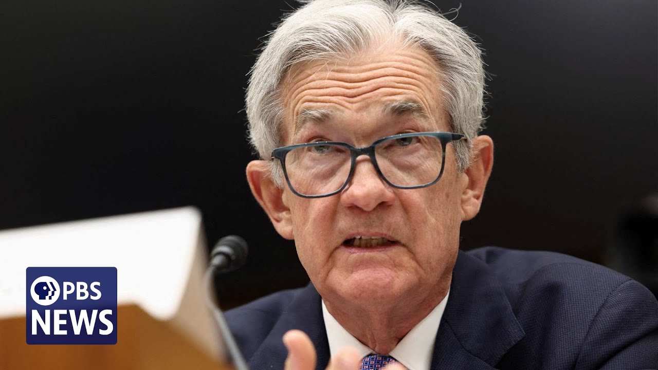 WATCH LIVE: Fed Chair Powell returns to Capitol Hill to testify in Senate Banking hearing