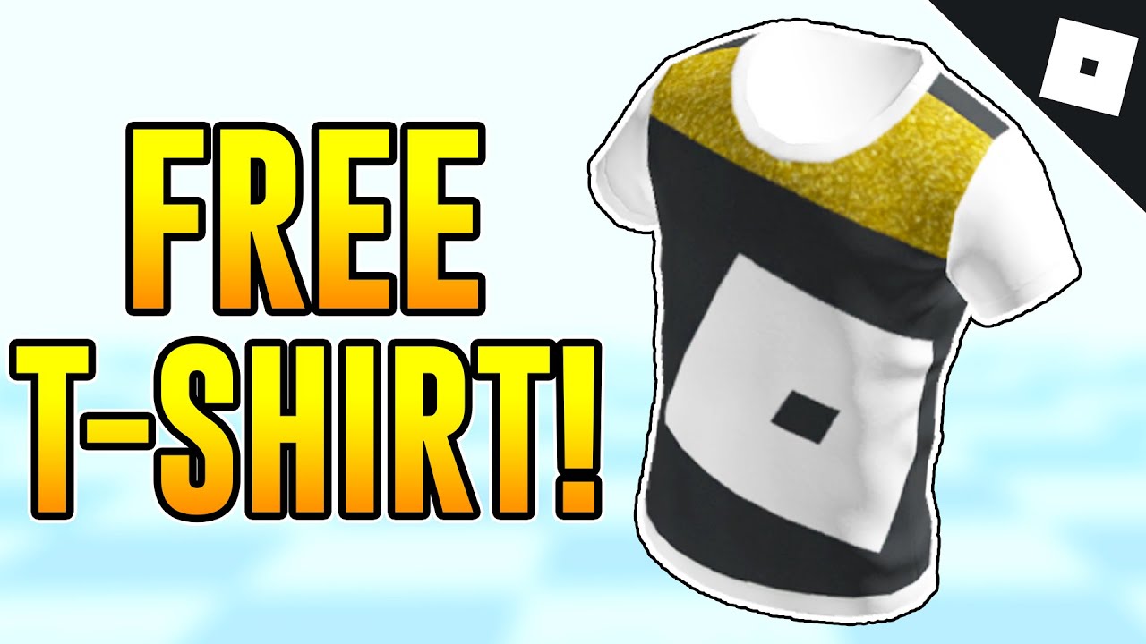 free t shirt - Roblox