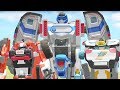 TOBOT Athlon English Season 3 | 307A - Mentron Mania | Season 3 Full Episode | Kids Cartoon