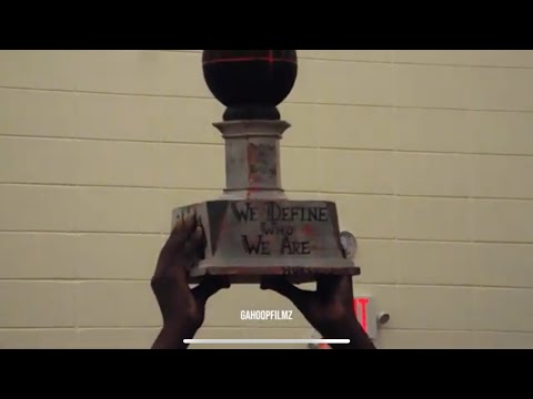Risley middle school VS Glynn middle INTENSE GAME
