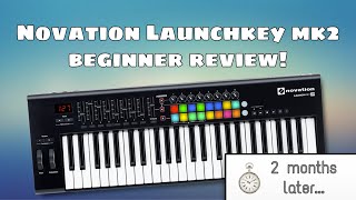 Novation Launchkey 49 mk2 - Review and Features