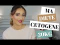 MA DIETE CETOGENE / KETO DIET