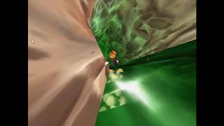 Rayman 2 PC/DC - Jano Skip 2.0 using The Void
