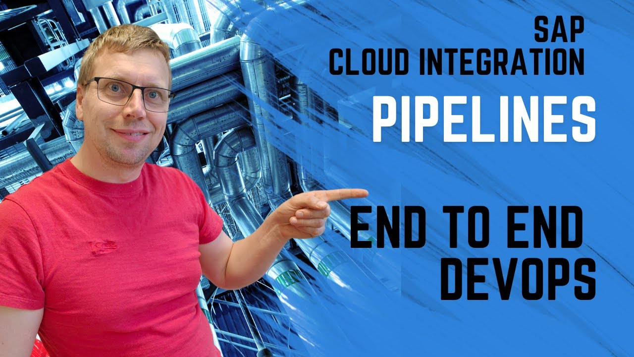 Integration Suite: Pipelines as a way to handle Async messages - End to ...