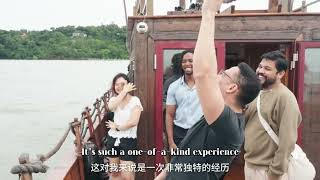 Wuxi Overseas Tourism Ambassadors Talk About Li Garden, Yuantouzhu and Timeless Jichang Garden