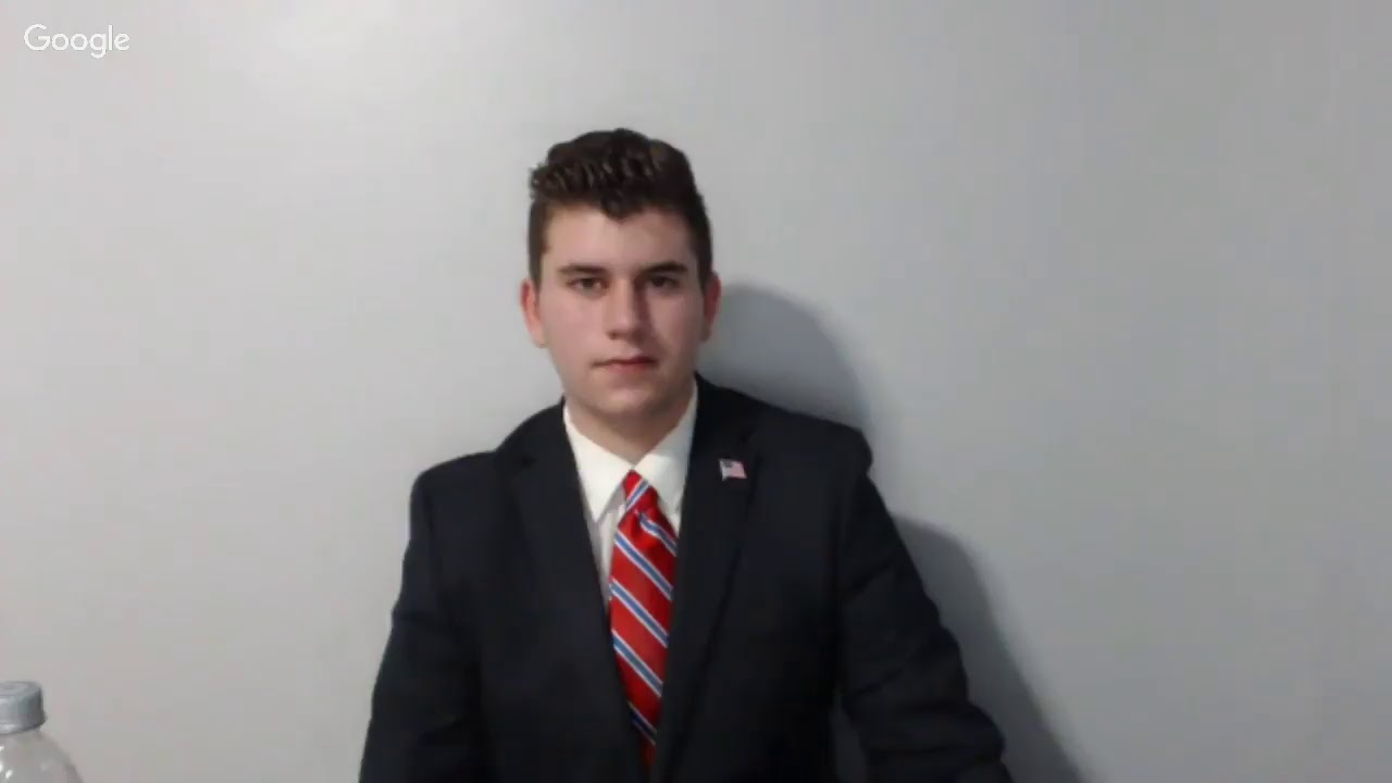 Eric Hubbs from Barstool Sports joins Alex Feuz on Feuzion News YouTube