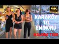 ⁴ᴷ 🇹🇷 ISTANBUL KARAKÖY TO EMINÖNÜ WALKING TOUR JULY 2021 | GALATA BRIDGE FISH RESTAURANTS [4KUHD]