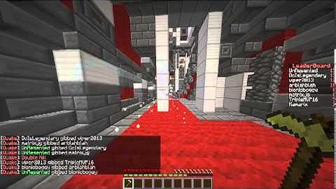 Minecraft ::: QuakeCraft ::: Episode 1