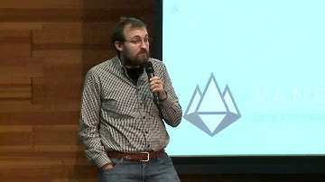 217 - Charles Hoskinson - Closing Keynote