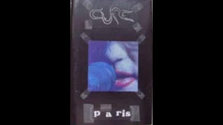 the cure one hundred years 21 10 1992 Paris   Zenith France subtitulada
