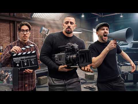 Sommes-nous des bons acteurs ? SILENCE PLATEAU 3 (ft Joyca & Seb)