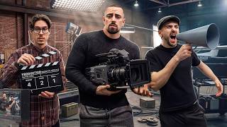 Sommes-nous des bons acteurs ? SILENCE PLATEAU 3 (ft Joyca & Seb)