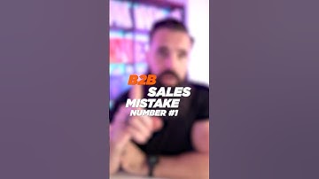 B2B Sales Training: One Phrase That Gets You Ghosted