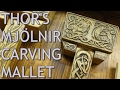 Epic Thor's Carving Mallet