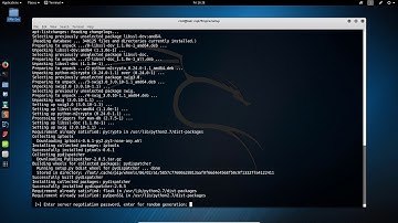 PowerShell Empire Part1