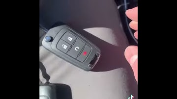 #Flipremotekey#Buick