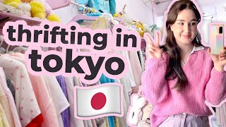 Thrift With Me in Japan | Koenji Shopping Guide