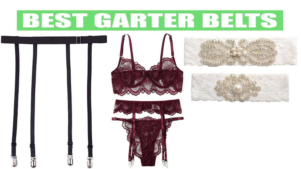 10 Best Garters Belts in 2022 Reviews YouTube