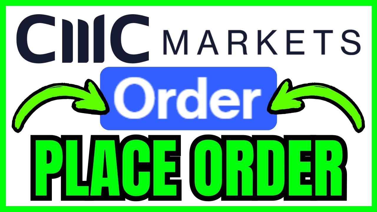 How To PLACE AN ORDER On CMC Markets (QUICK & EASY) 2026